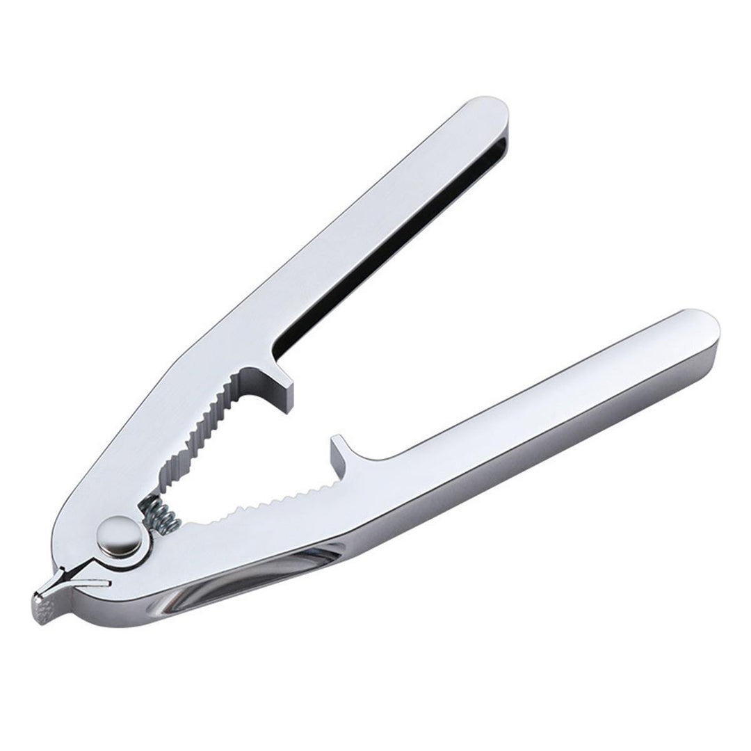 Multifunctional Clam Opener Plier Seafood Clamp Food Clip Kitchen Tool - MRSLM