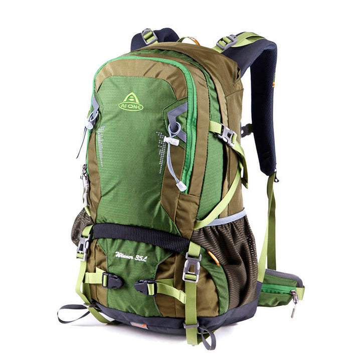 Outdoor Climbing Backpack with Raincover