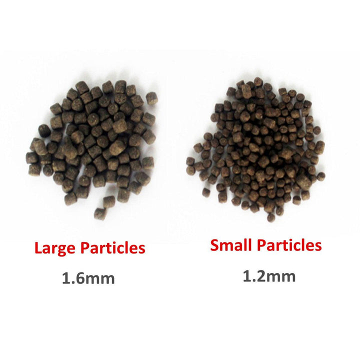 100g/Bag Aquarium Fish Feed Koi Shrimp Feeding Food Nutrition Sinking Pellet Fishing Lure