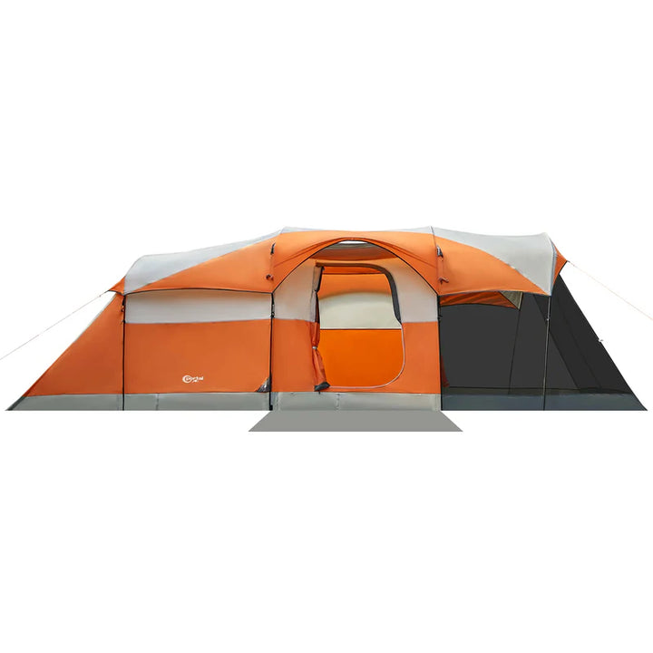 Spacious 6-Person Camping Tent