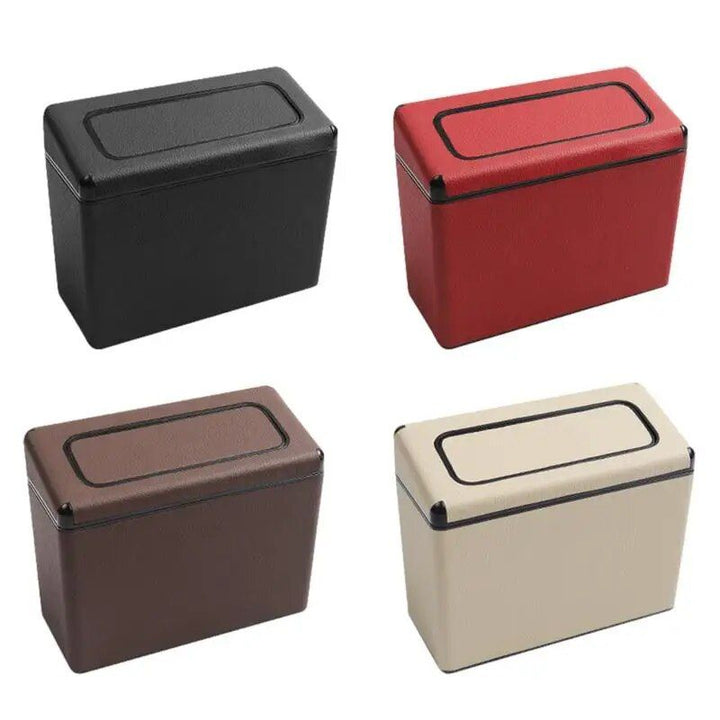 Portable Car Mini Trash Can