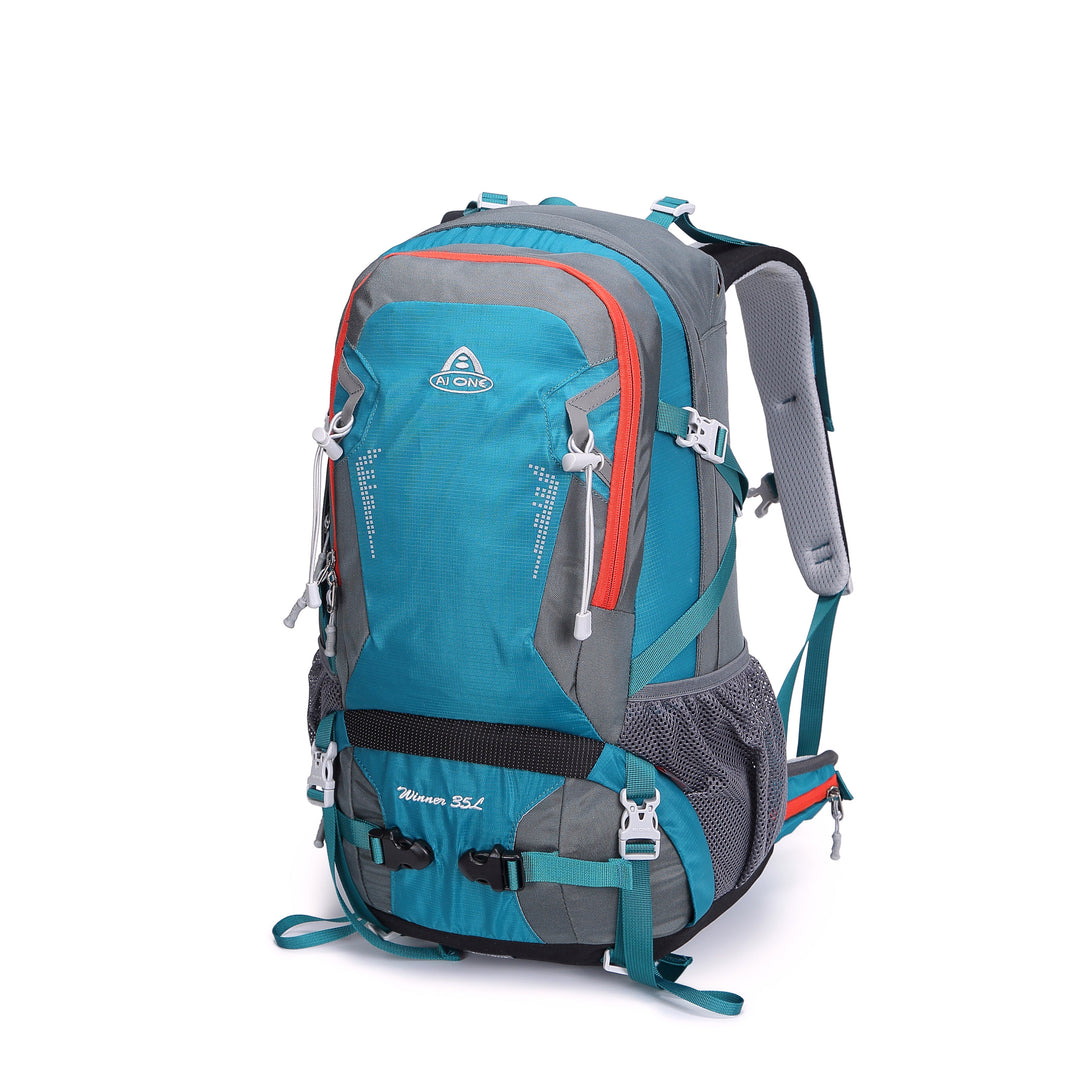 Outdoor Climbing Backpack with Raincover