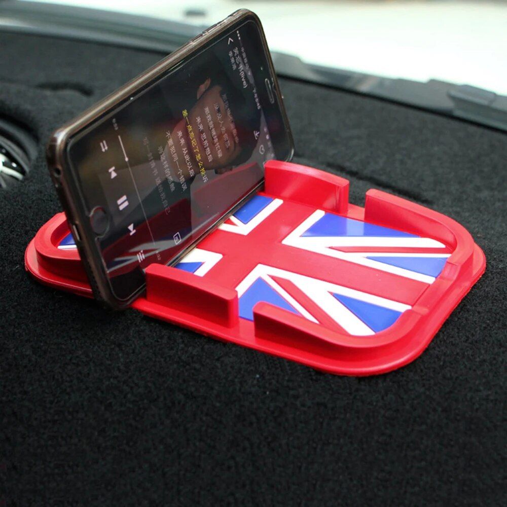 Universal Car Dashboard Anti-slip Silicone Phone Holder