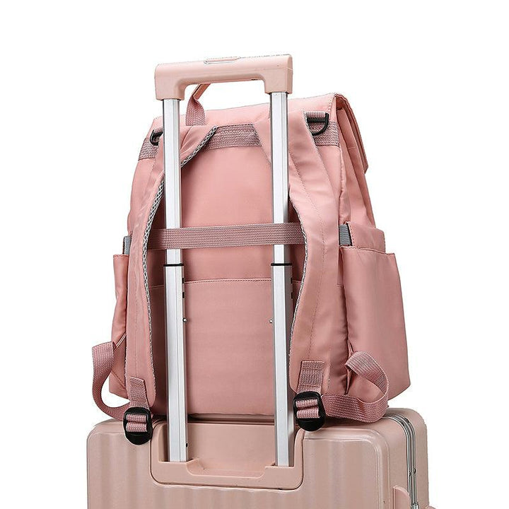 Large-capacity And Multi-functional Baby Backpack