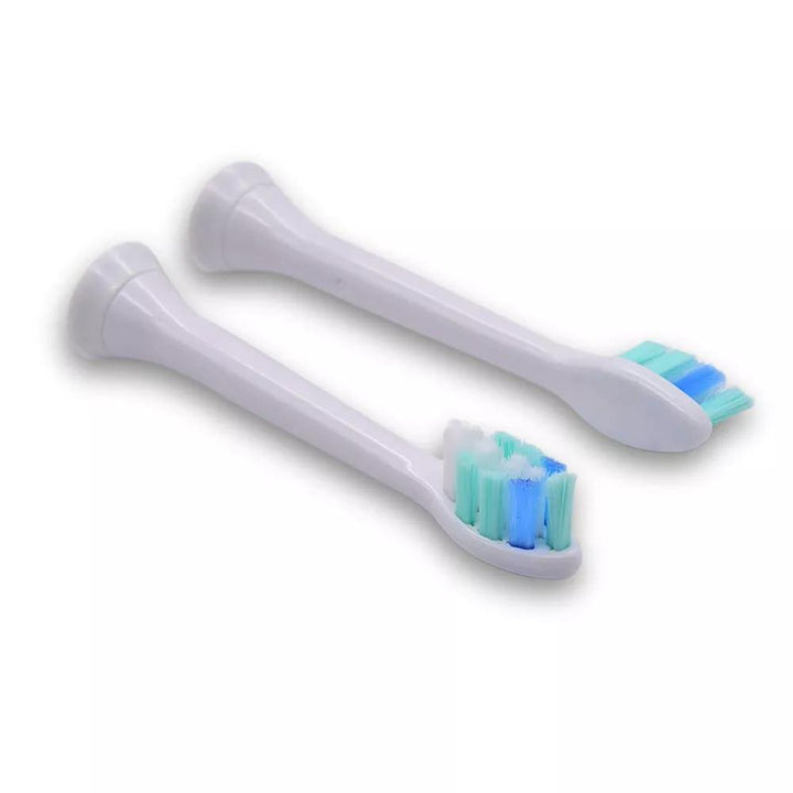 2PCs Replacement Toothbrush Heads Compatible for Soocas X1/X3/X5/V1/X3U Soocare Electric Toothbrush