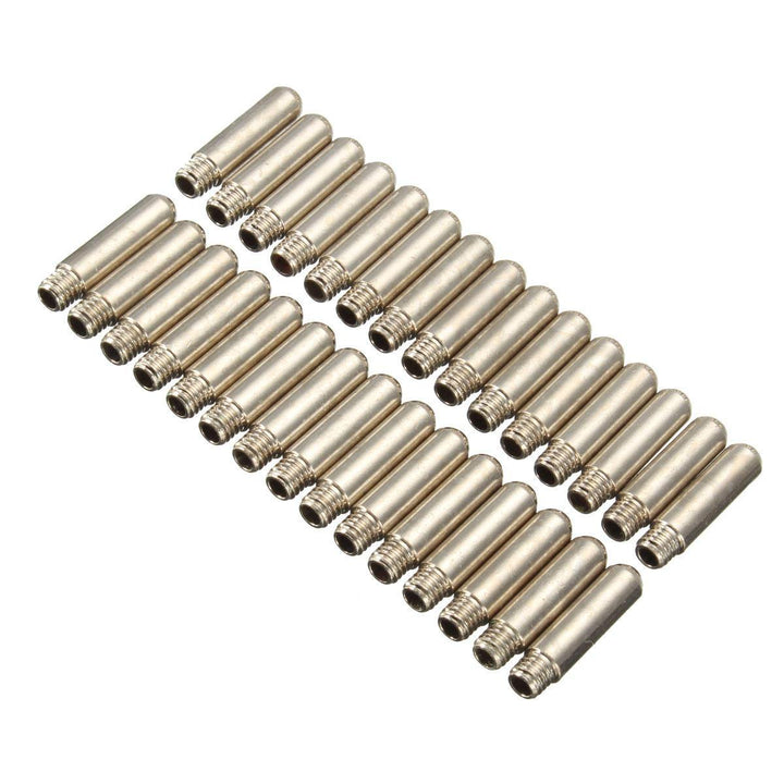 80Pcs 50/60A SG-55 AG-60 Plasma Cutter Torch Tip Electrodes Consumables