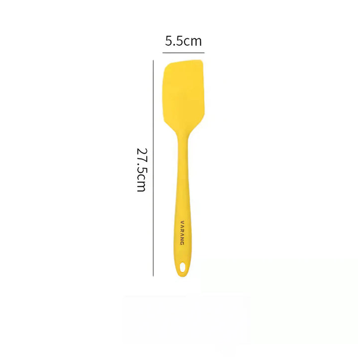 2-Piece Silicone Spatula Set