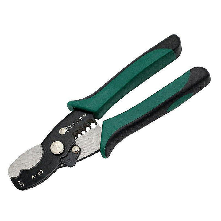 Multitool Pliers Crimping Pliers Wire Stripper Multi-functional Snap Ring Terminals Crimpper Crimping Pliers Decrustation Pliers Tools