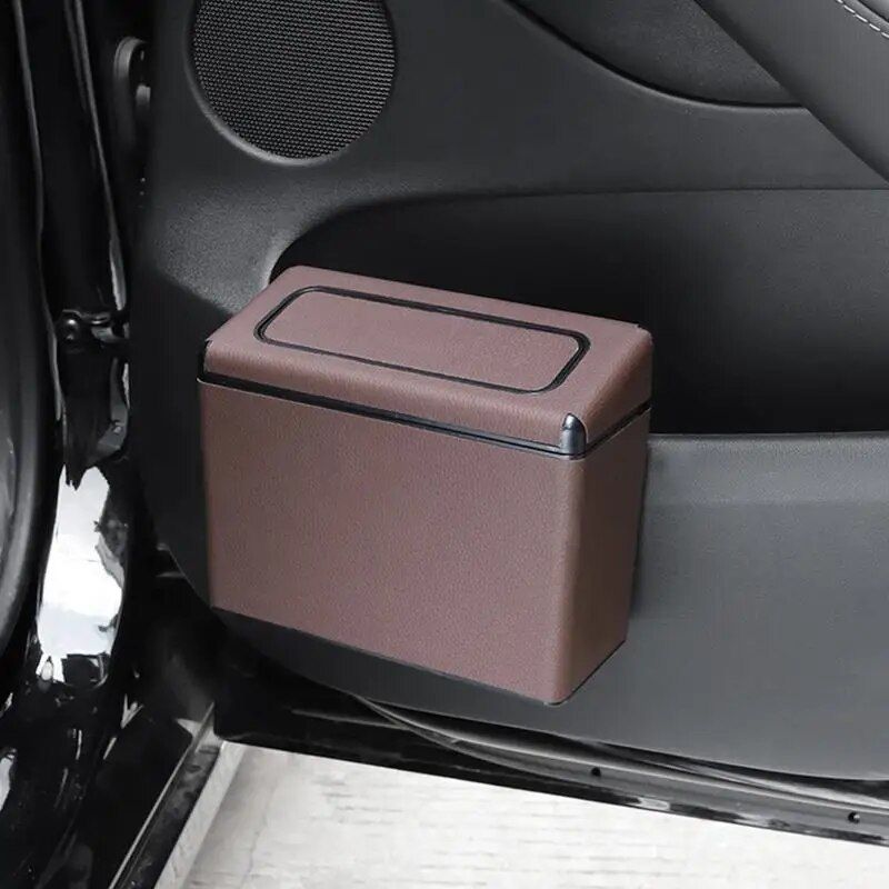 Portable Car Mini Trash Can