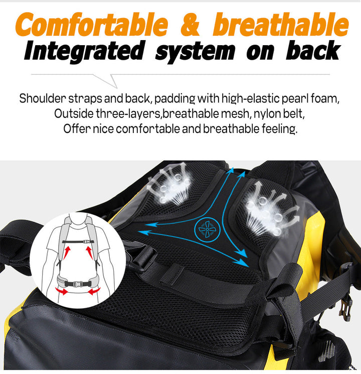 Waterproof Dry Bag Backpack