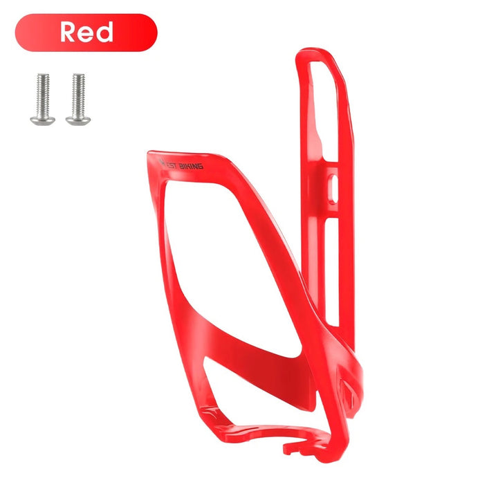 Multicolor Bottle Cage