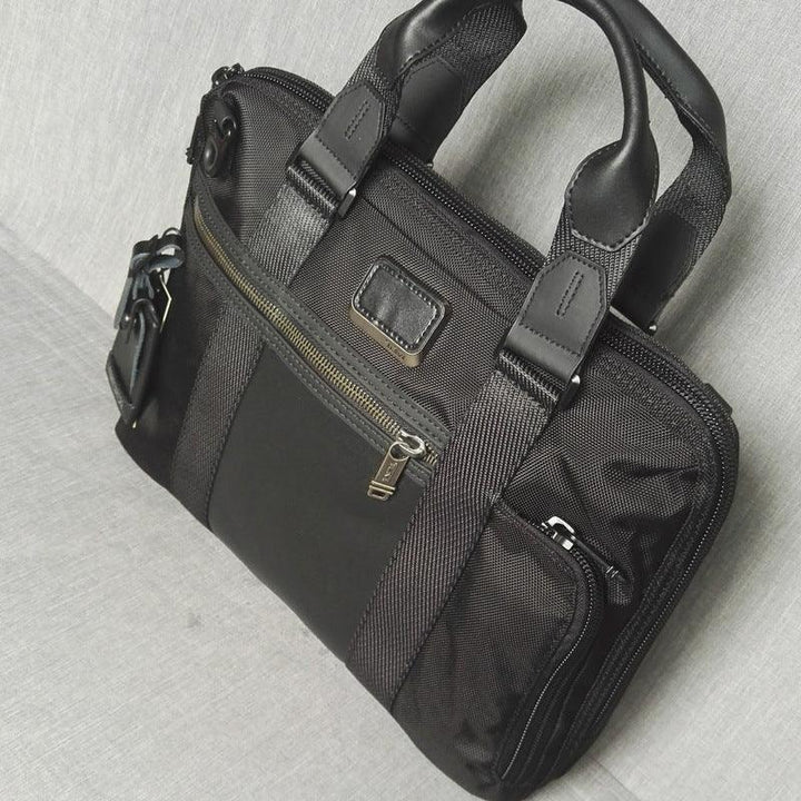 Men's Fashion Business One Shoulder Messenger Bag