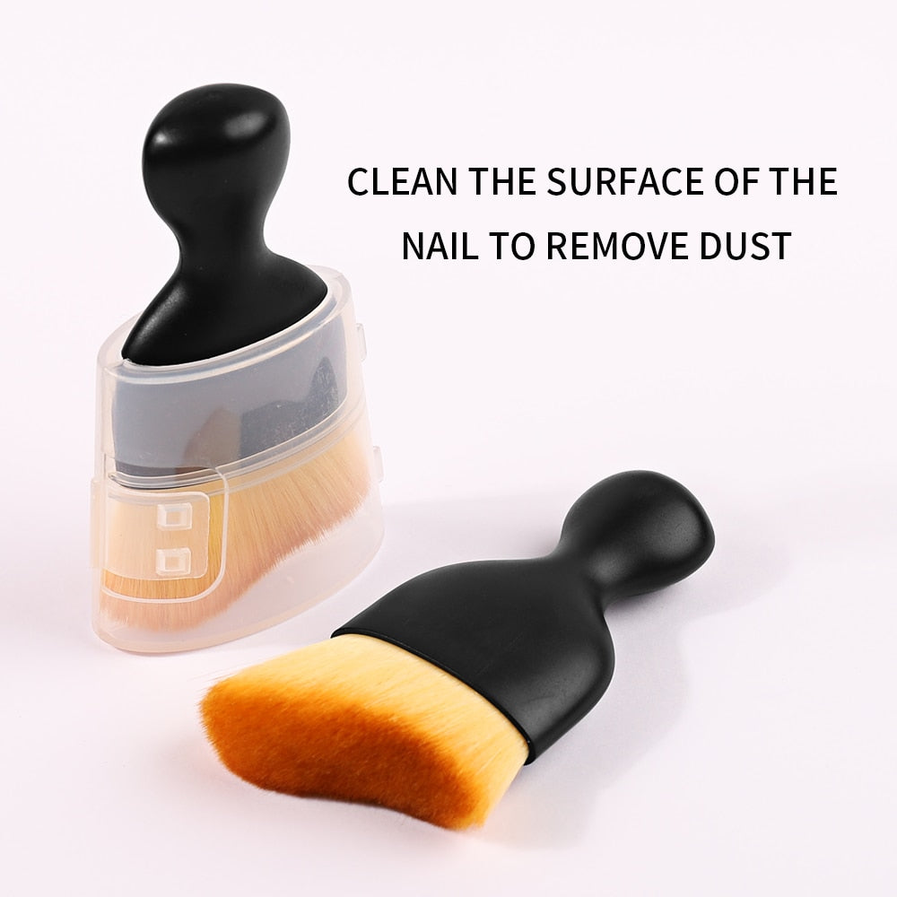 Nail Dust Brush