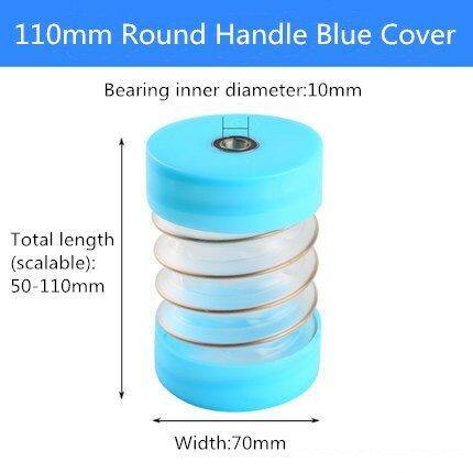 50-380mm Electric Drill Dust Cover Retractable Bearing Fixed Dustproof PVC Collection Cup Power Tool Accessories - MRSLM