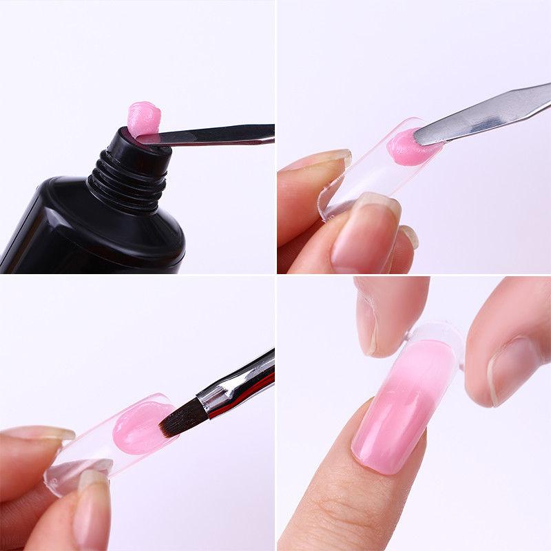 30ml Poly Gel Quick Building Gel Finger Extension