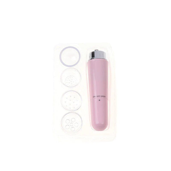 4-in-1 Portable Facial & Eye Massager Stick