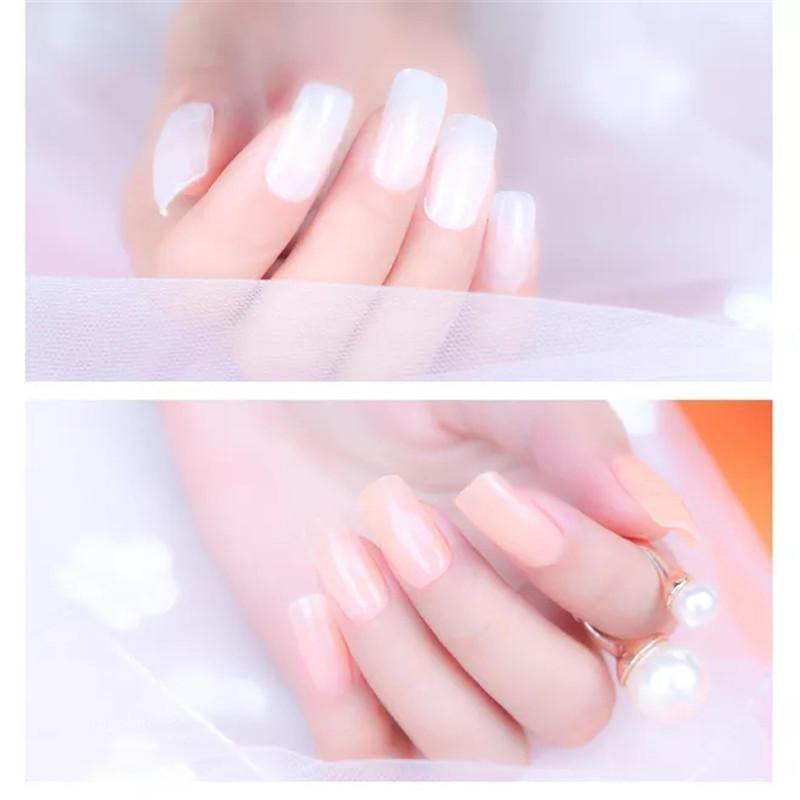 30ml Poly Gel Quick Building Gel Finger Extension Nail Gel