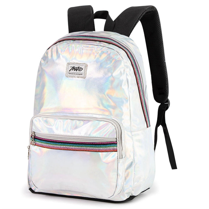 Laser Female Shoulders Niche Schoolbags