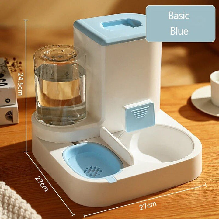 Smart Cat Automatic Feeder & Water Dispenser