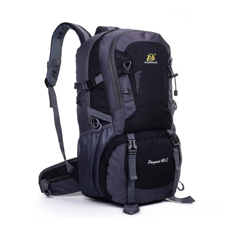 36L Large Capacity Backpack Simple Casual Outdoors Travel Sport Laptop Bag For 15.6 inch Notebook