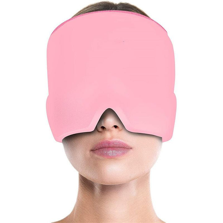 Ice Headache Relief Gel Eye Mask