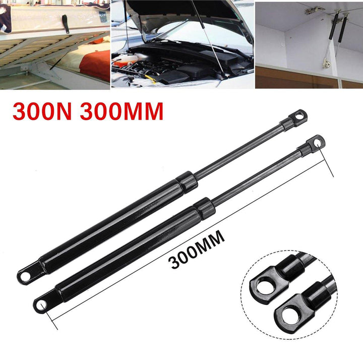 300N Universal Gas Strut Spring 300/350/400/450/500/550/600mm For Multi Purpose - MRSLM