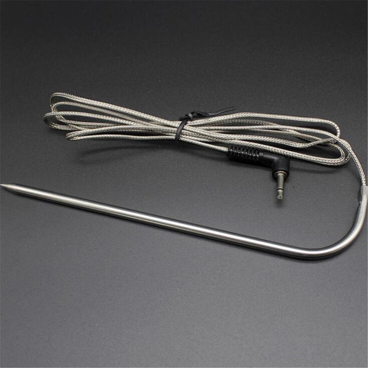 2 Pcs Meat Probe Sensor Replacement For Pit Boss Pellet Grills Smokers Stove