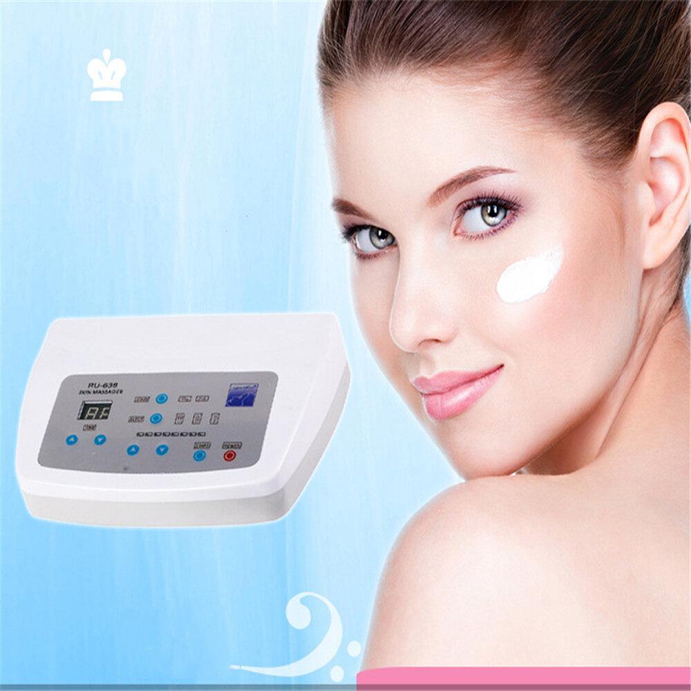 Ultrasonic Essence Import Whitening Ion Skin Rejuvenation Face, Eyes And Light Spot Mole Beauty Equipment