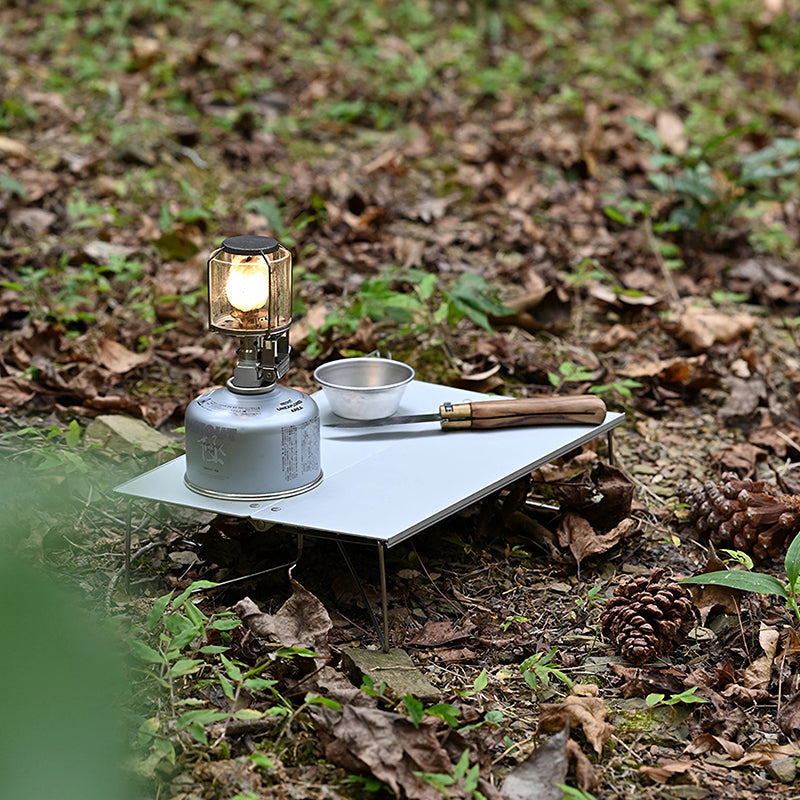 Portable Lightweight Aluminum Camping Table