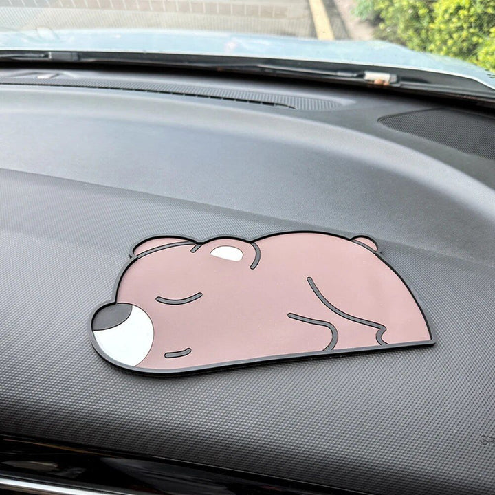 Cartoon Dashboard Grip Mat