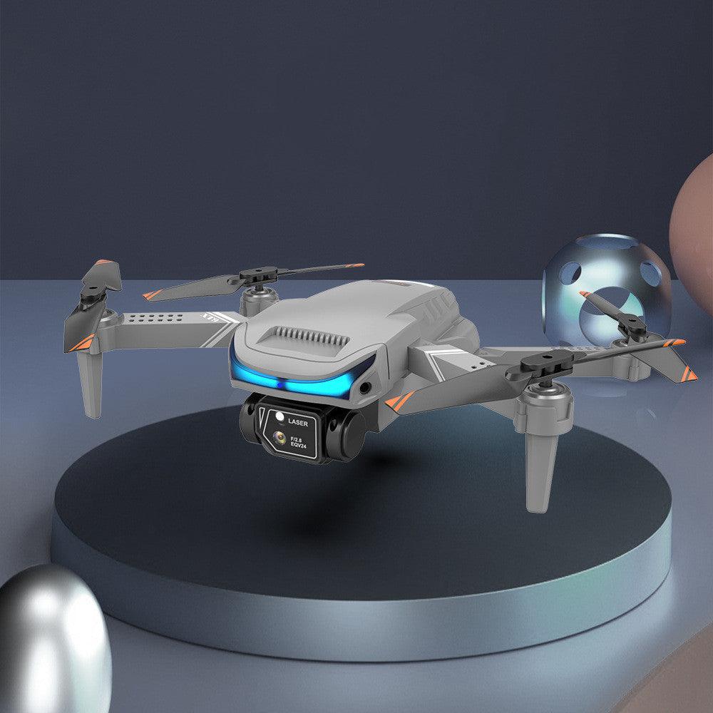 High-definition Dual-lens Multi-rotor Optical Flow Fixed-height Positioning Remote Control Drone