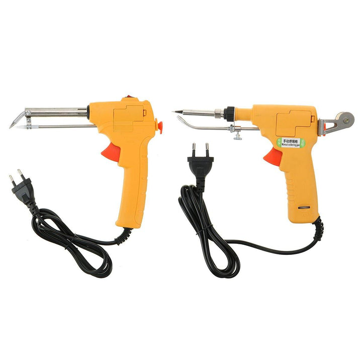 80W Manual Soldering Pistol Welding Electric Iron Internal Heat Type External Heat Type Soldering Pistol