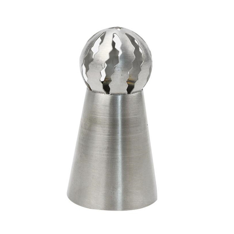 Russian Sphere Ball Icing Nozzle Set