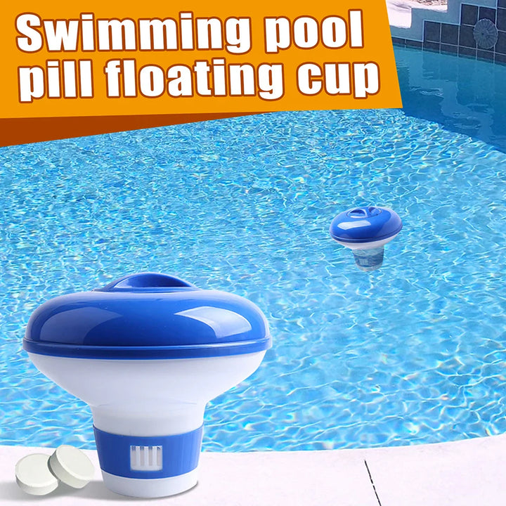 Large Pool Chlorine Dispenser