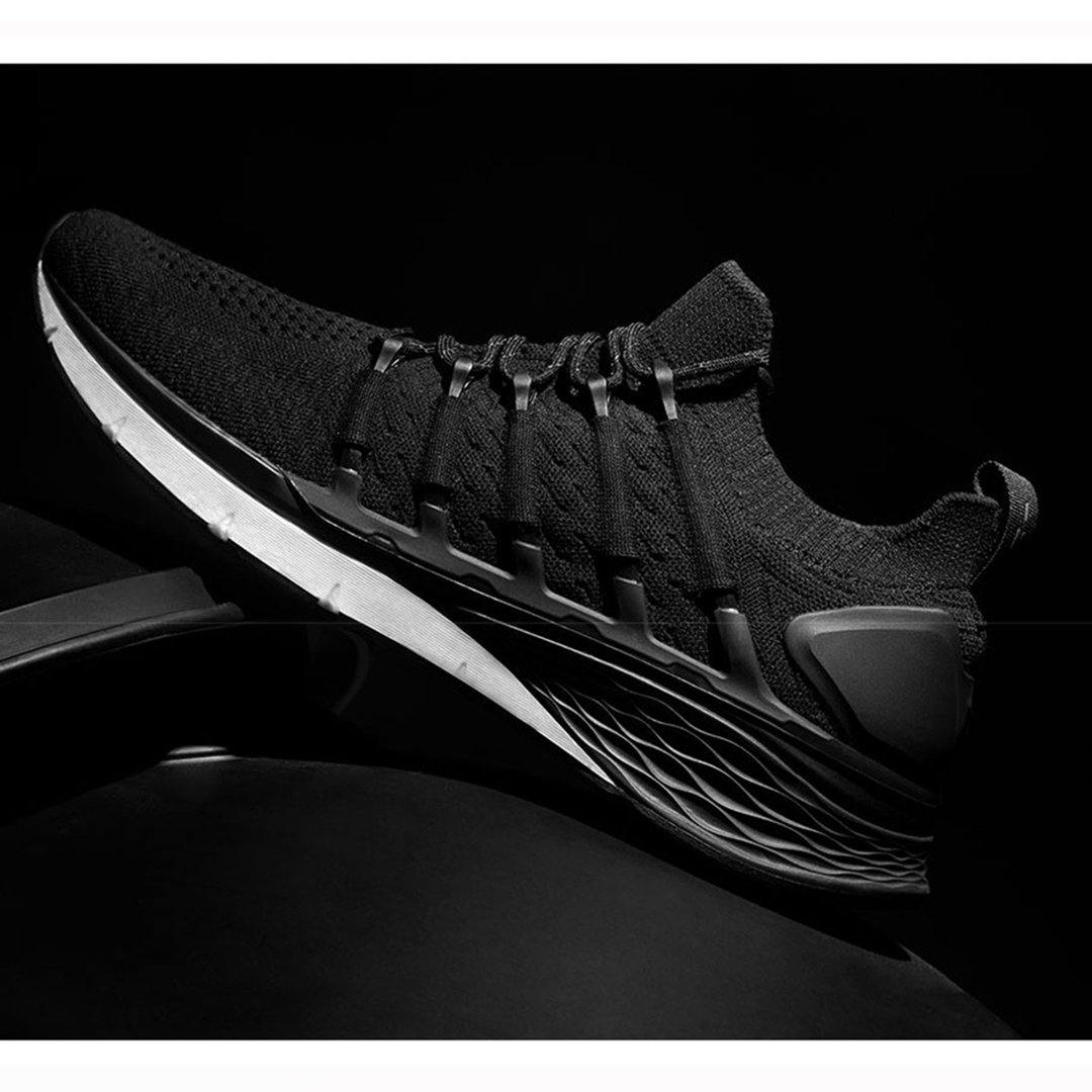 Xiaomi Mijia Sneakers 3 Shock Absorption 3D Fishbone Lock System Sports Running Shoes