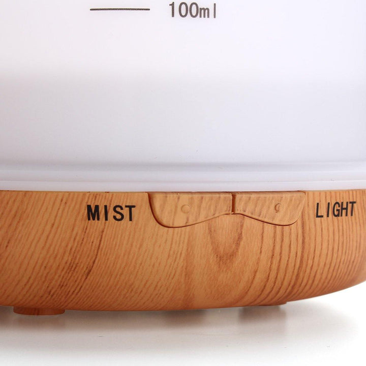 24V 650MA LED Ultrasonic Aroma Diffuser