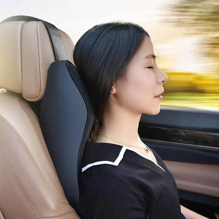 3D Memory Foam Car Neck Pillow