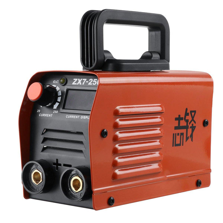 ZX7-250 220V Electric Welding Machine Household ARC MMA IGBT DC Inverter Welder Tool