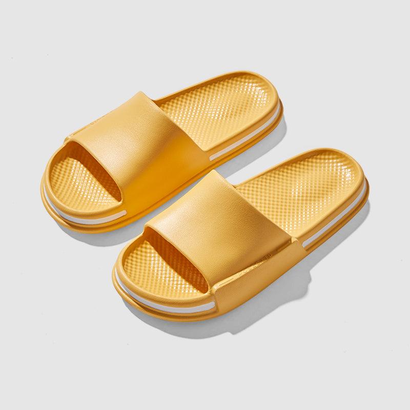 Non-slip Couple Platform Indoor Sandals