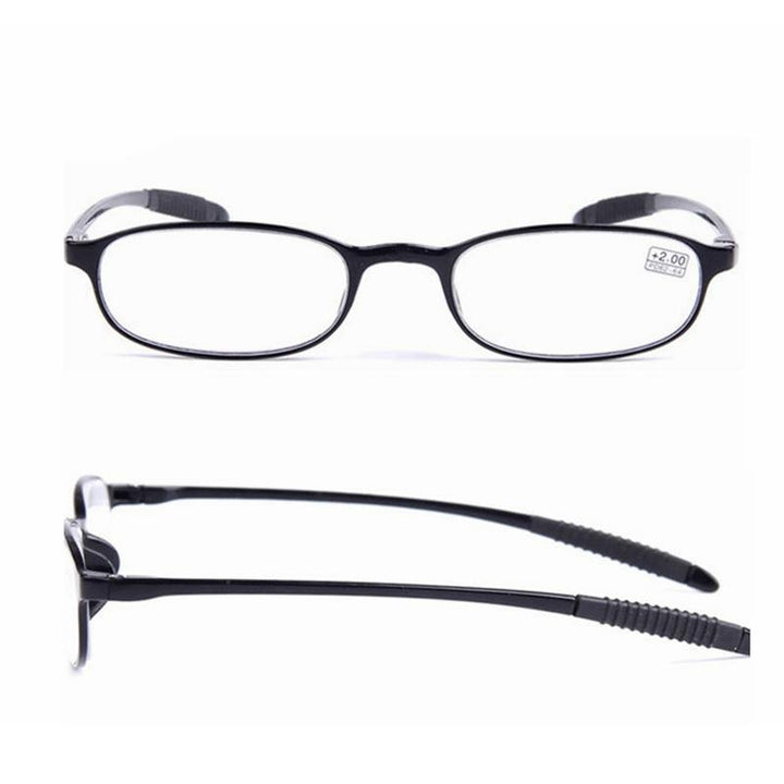 TR90 Ultralight Unbreakable Best Reading Glasses Pressure Reduce Magnifying