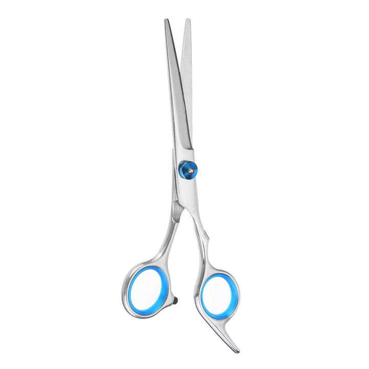 4/7/8/9/10Pcs Professional Hairdressing Scissors Set Hair Cut Thinning Shears Comb Hairpins