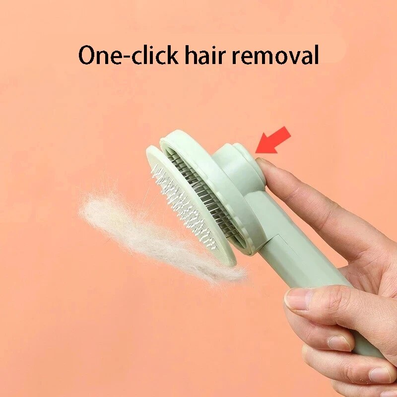 Pet Hair Removal Comb