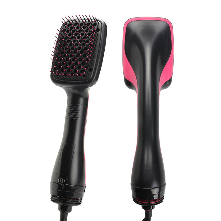 2 in 1 Smoothing Hair Dryer & Paddle Brush