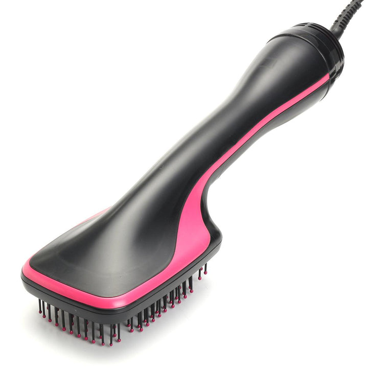 2 in 1 Smoothing Hair Dryer & Paddle Brush