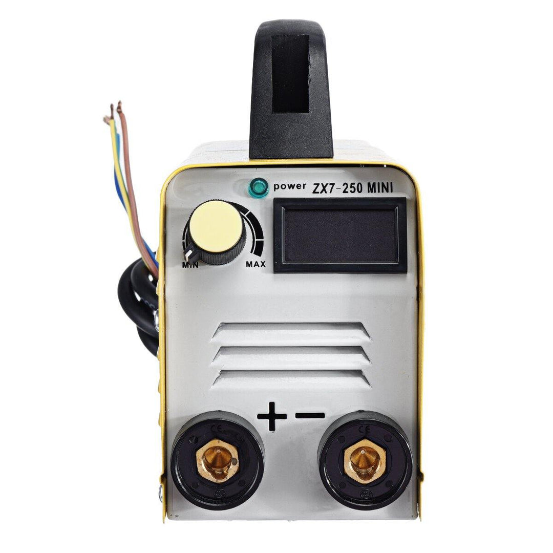 ZX7-250 20-250A Electric Welding Machine  LCD Display ARC/MMA Inverter IGBT Welders Welding