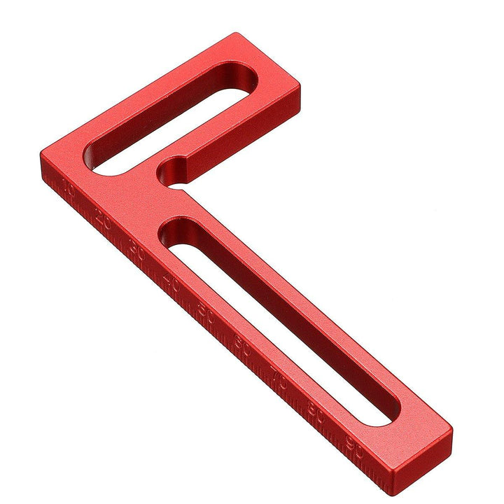 90 Degree Positioning Squares Right Angle Clamps Woodworking Carpenter Tool Corner Clamping Square - MRSLM