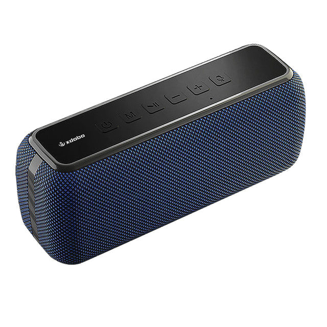 60W High-Power Portable Bluetooth Speaker