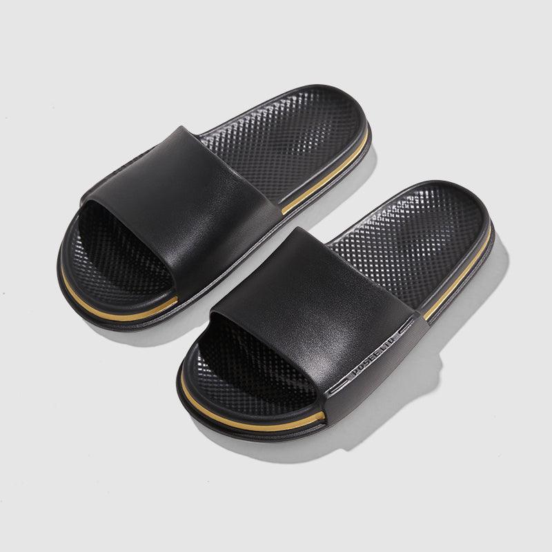 Non-slip Couple Platform Indoor Sandals