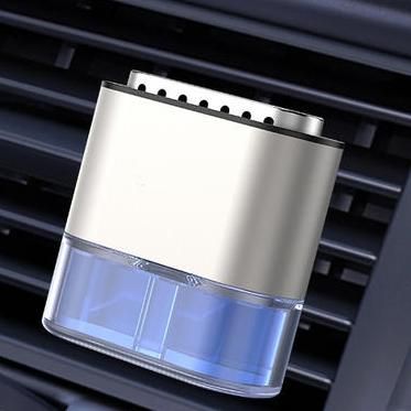 Compact Alloy Air Vent Car Freshener