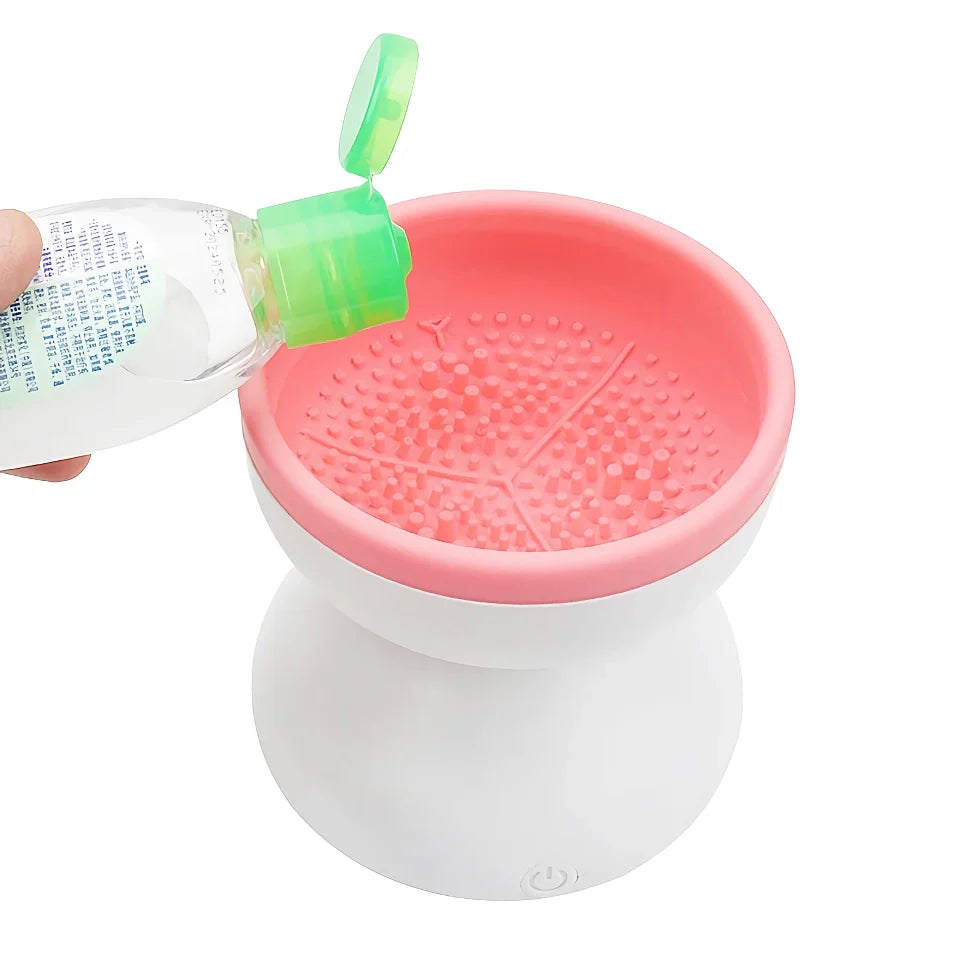 Electric USB Makeup Brush Cleaner & Dryer